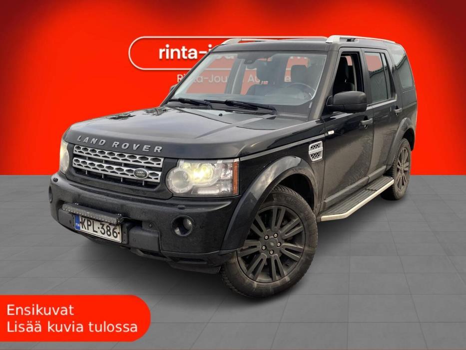 LAND ROVER Discovery 2014