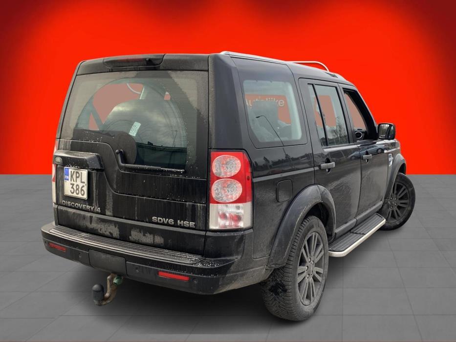 LAND ROVER Discovery 2014