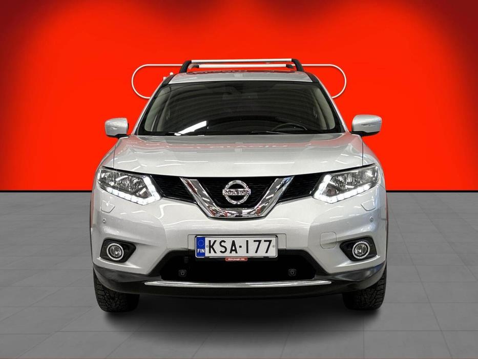NISSAN X-Trail 2016