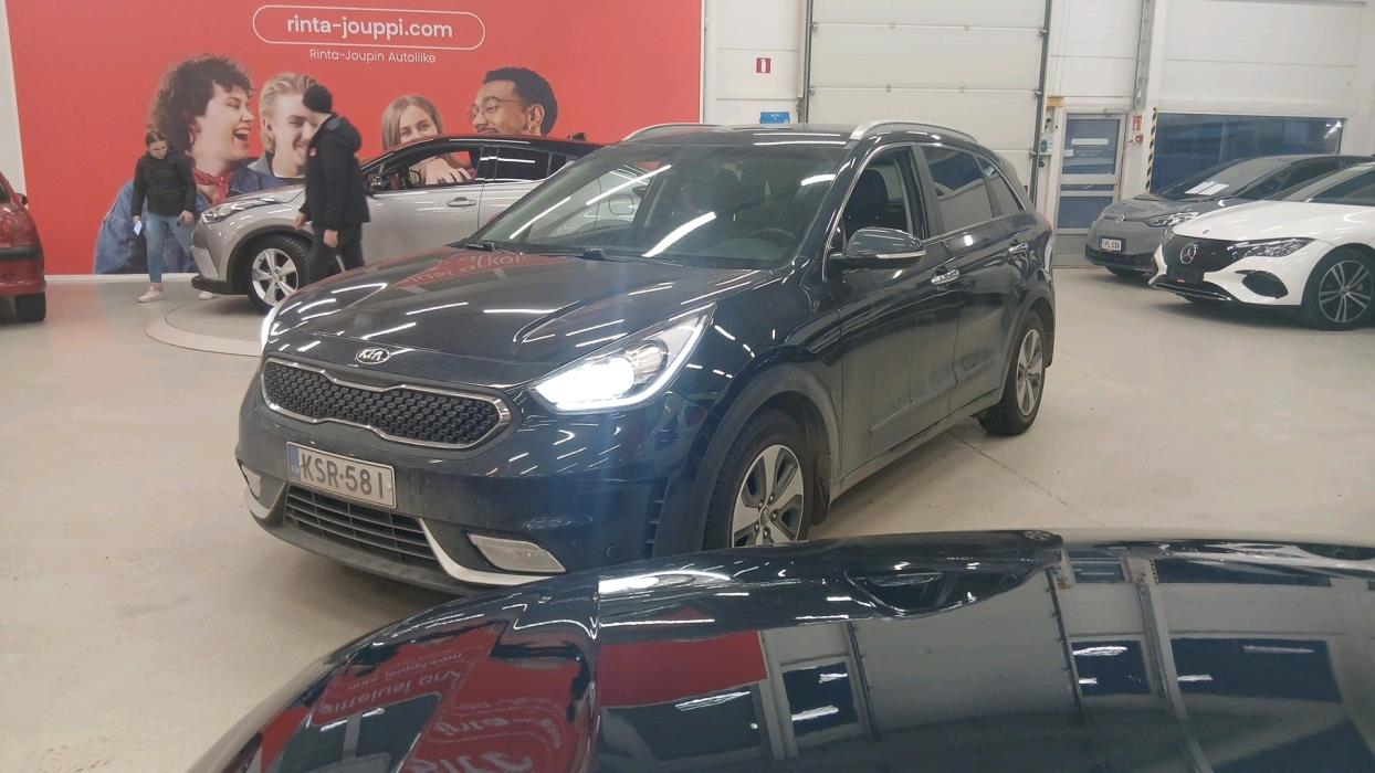 KIA Niro 2017