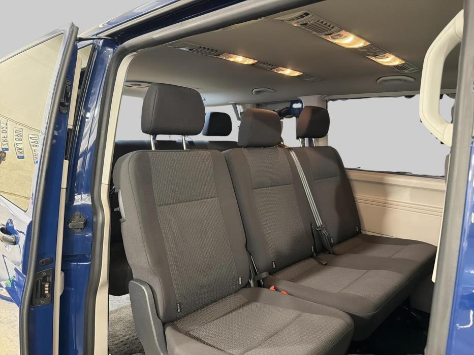 VOLKSWAGEN Caravelle 2017