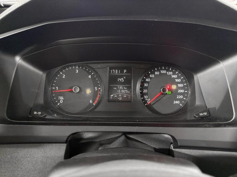 VOLKSWAGEN Caravelle 2017