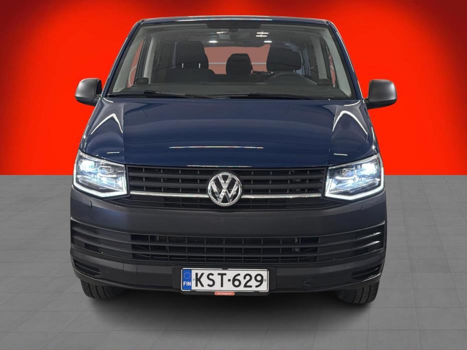 VOLKSWAGEN Caravelle 2017