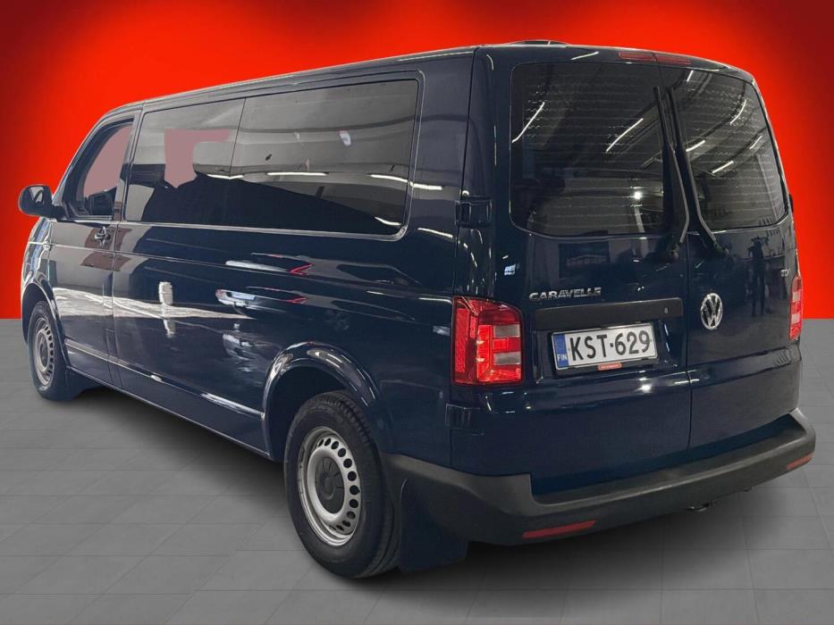 VOLKSWAGEN Caravelle 2017
