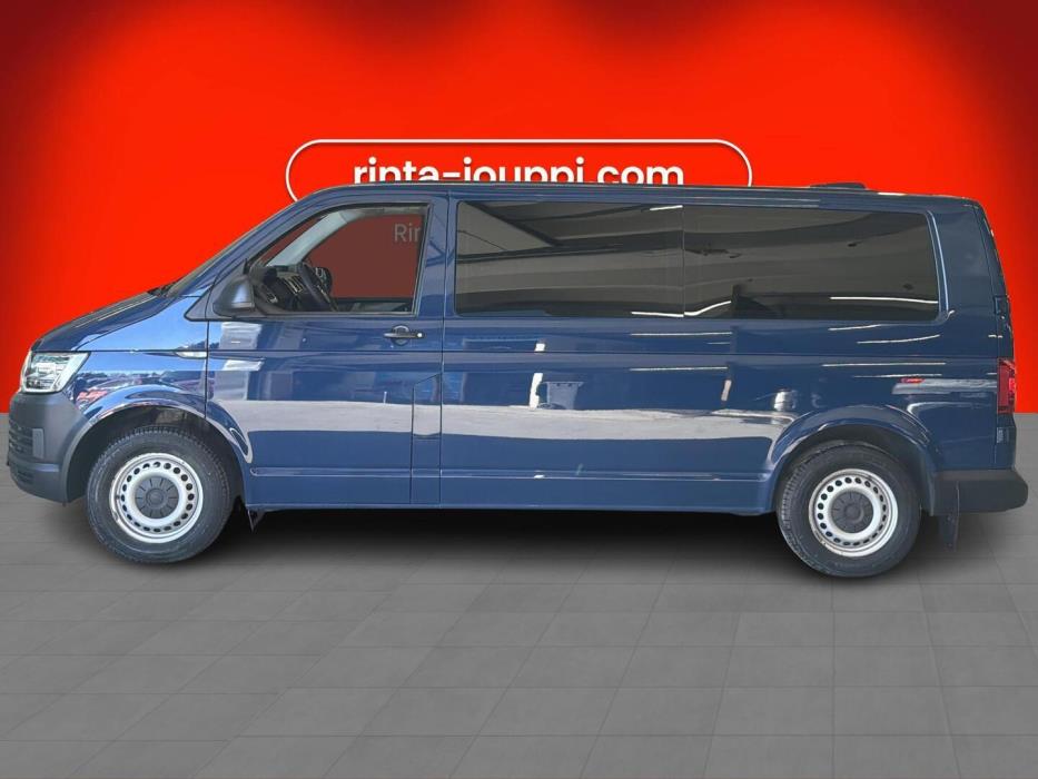 VOLKSWAGEN Caravelle 2017