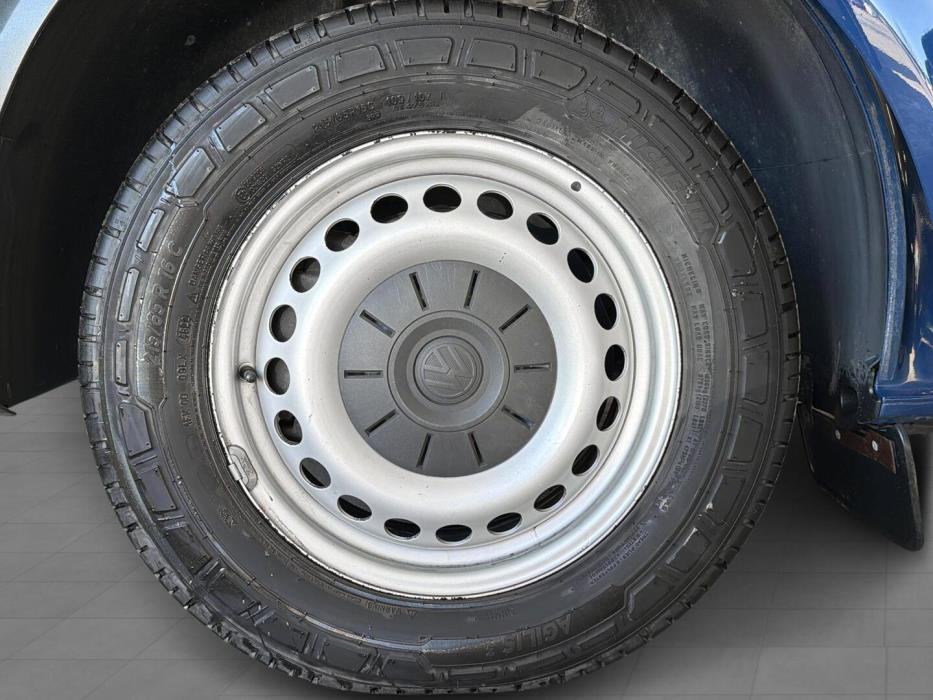 VOLKSWAGEN Caravelle 2017