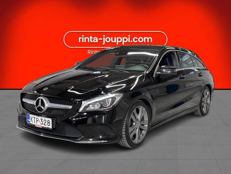 MERCEDES-BENZ CLA 2019