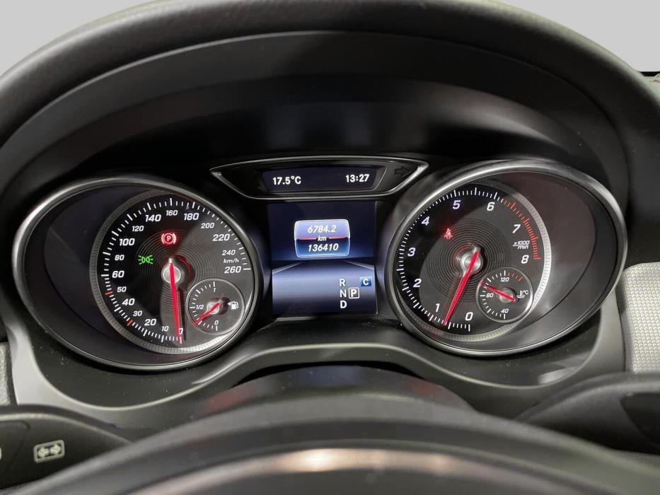 MERCEDES-BENZ CLA 2019