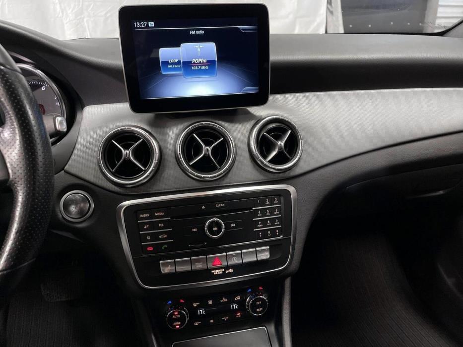MERCEDES-BENZ CLA 2019