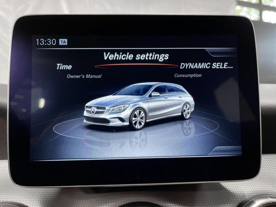 MERCEDES-BENZ CLA 2019