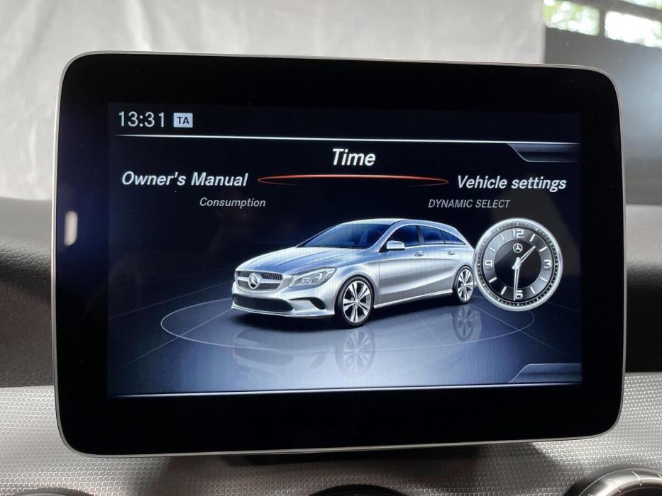 MERCEDES-BENZ CLA 2019