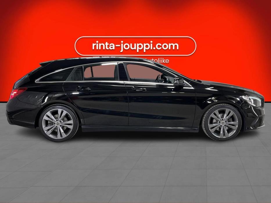 MERCEDES-BENZ CLA 2019