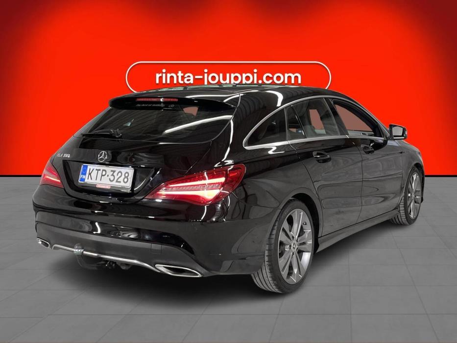 MERCEDES-BENZ CLA 2019