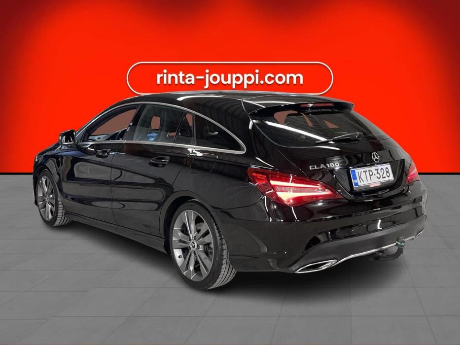MERCEDES-BENZ CLA 2019