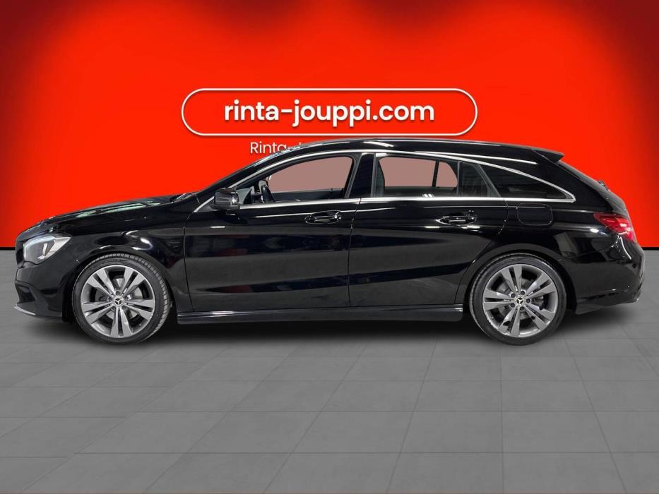 MERCEDES-BENZ CLA 2019