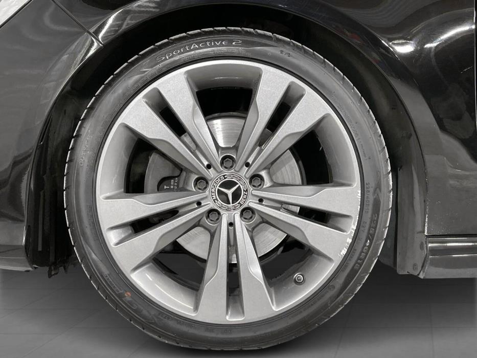 MERCEDES-BENZ CLA 2019