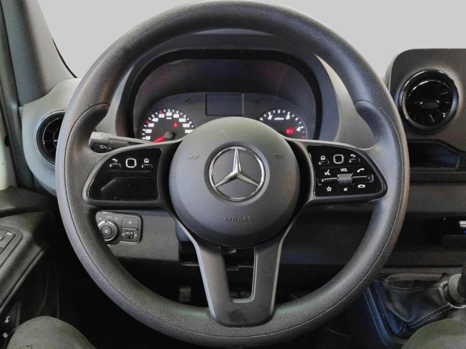 MERCEDES-BENZ Sprinter 2019