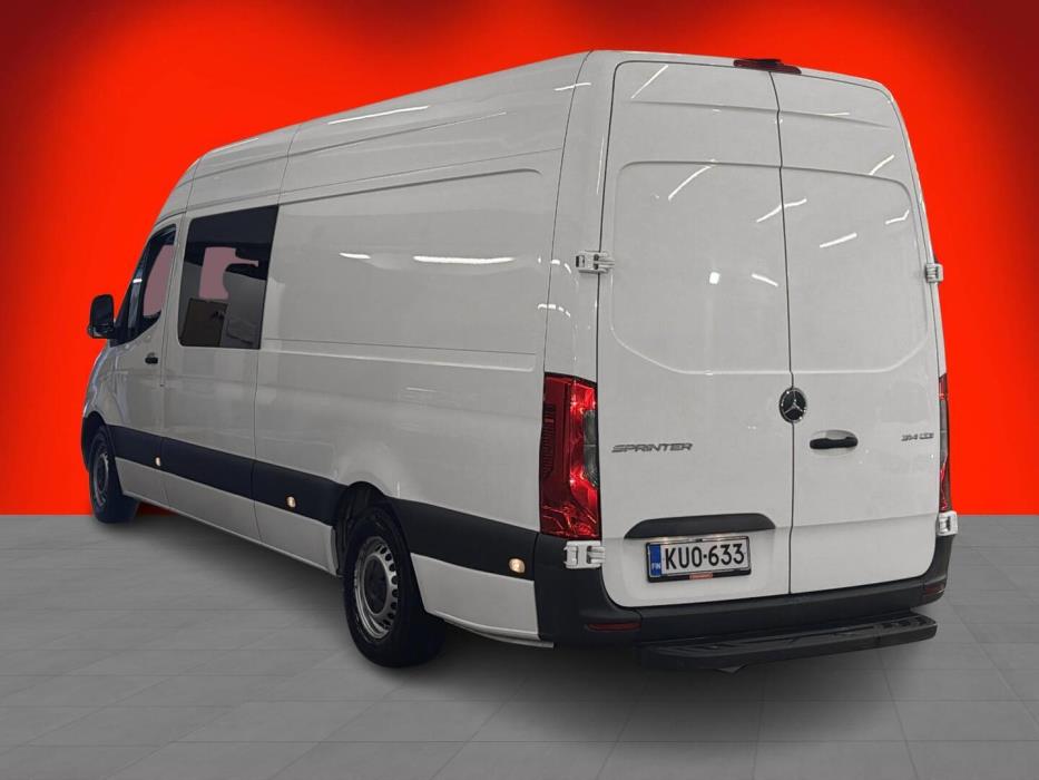 MERCEDES-BENZ Sprinter 2019