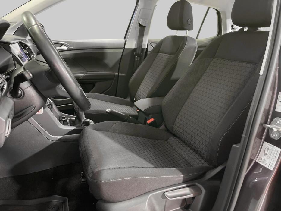 VOLKSWAGEN T-Cross 2023