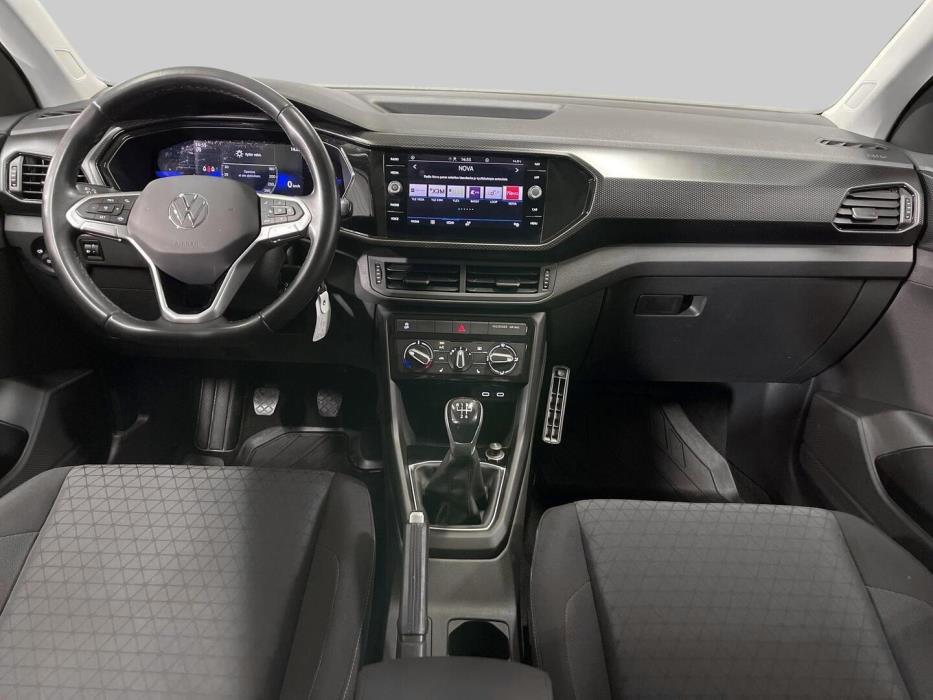 VOLKSWAGEN T-Cross 2023
