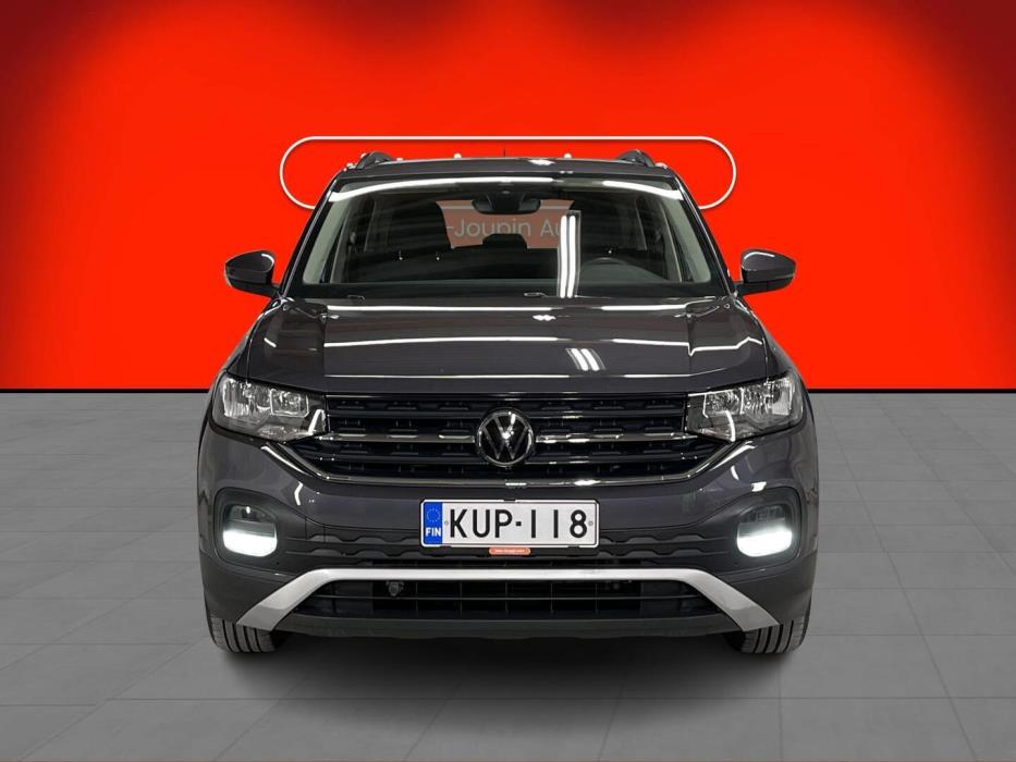 VOLKSWAGEN T-Cross 2023