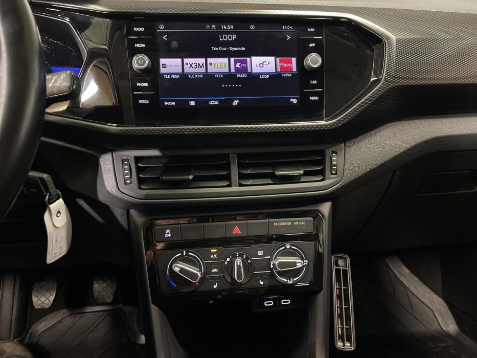 VOLKSWAGEN T-Cross 2023