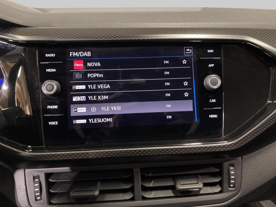 VOLKSWAGEN T-Cross 2023