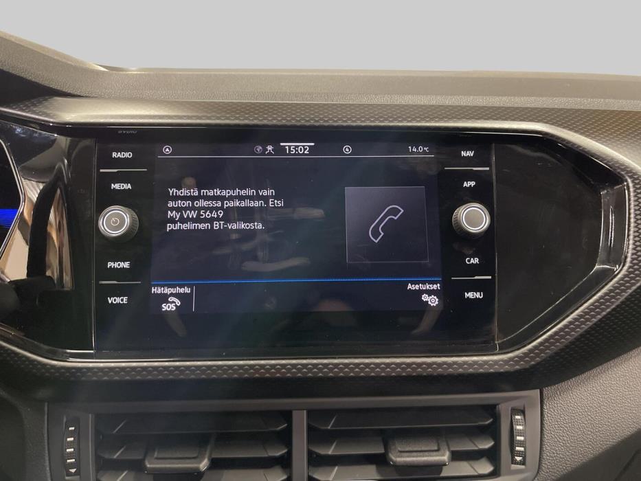 VOLKSWAGEN T-Cross 2023