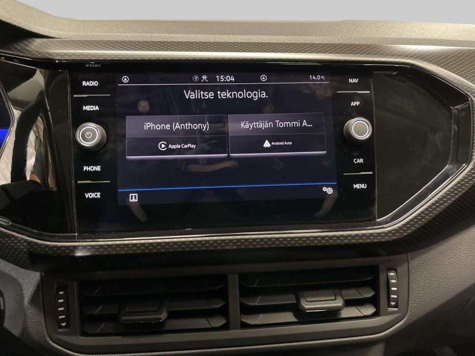 VOLKSWAGEN T-Cross 2023