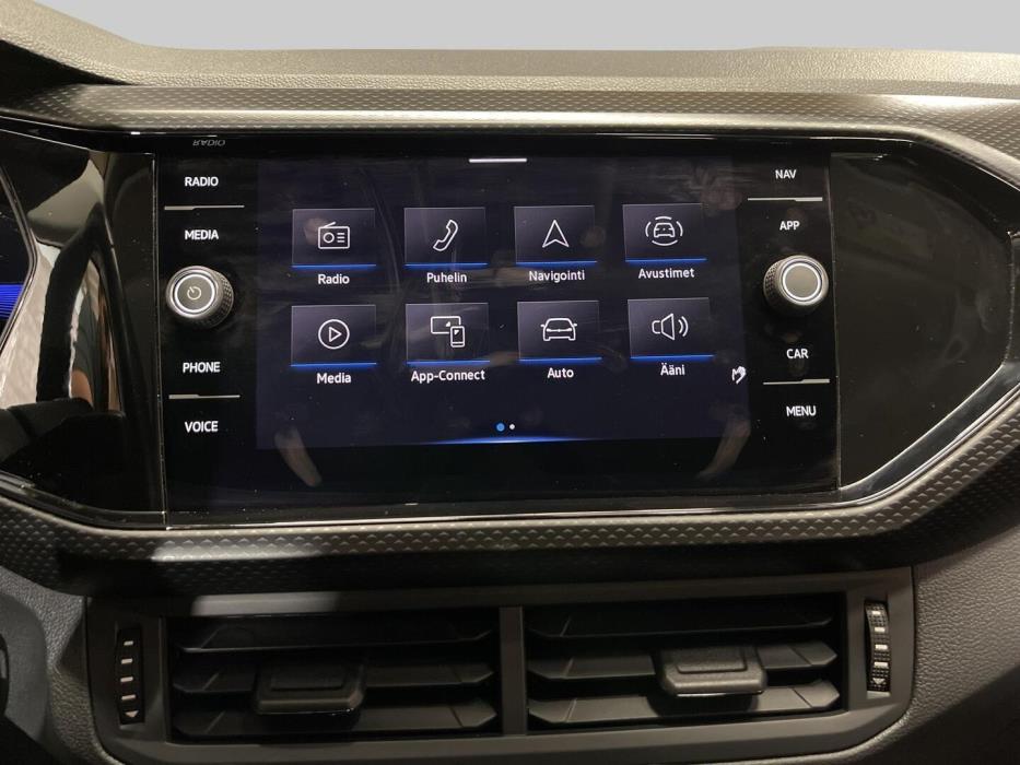 VOLKSWAGEN T-Cross 2023