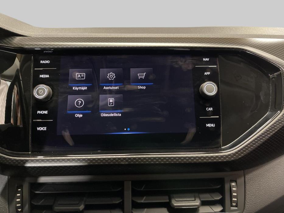 VOLKSWAGEN T-Cross 2023