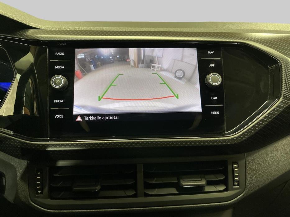 VOLKSWAGEN T-Cross 2023