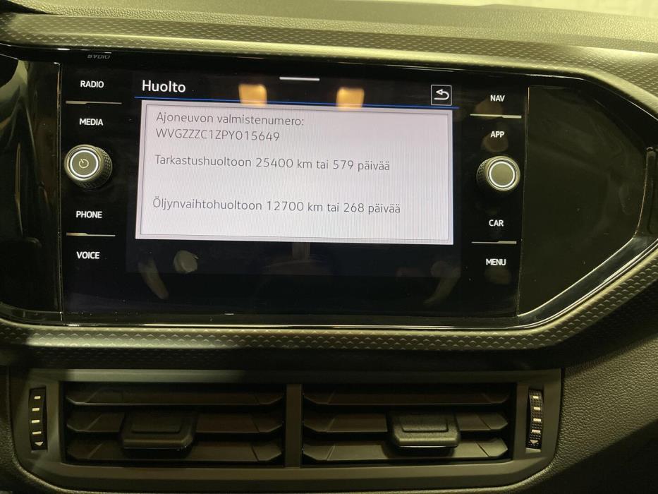 VOLKSWAGEN T-Cross 2023