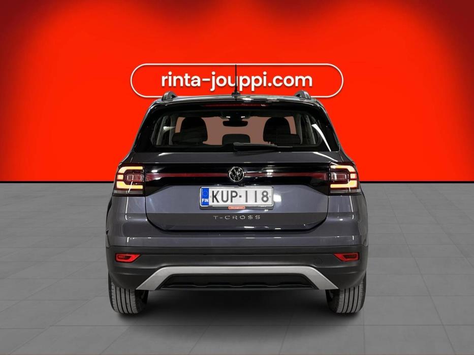 VOLKSWAGEN T-Cross 2023
