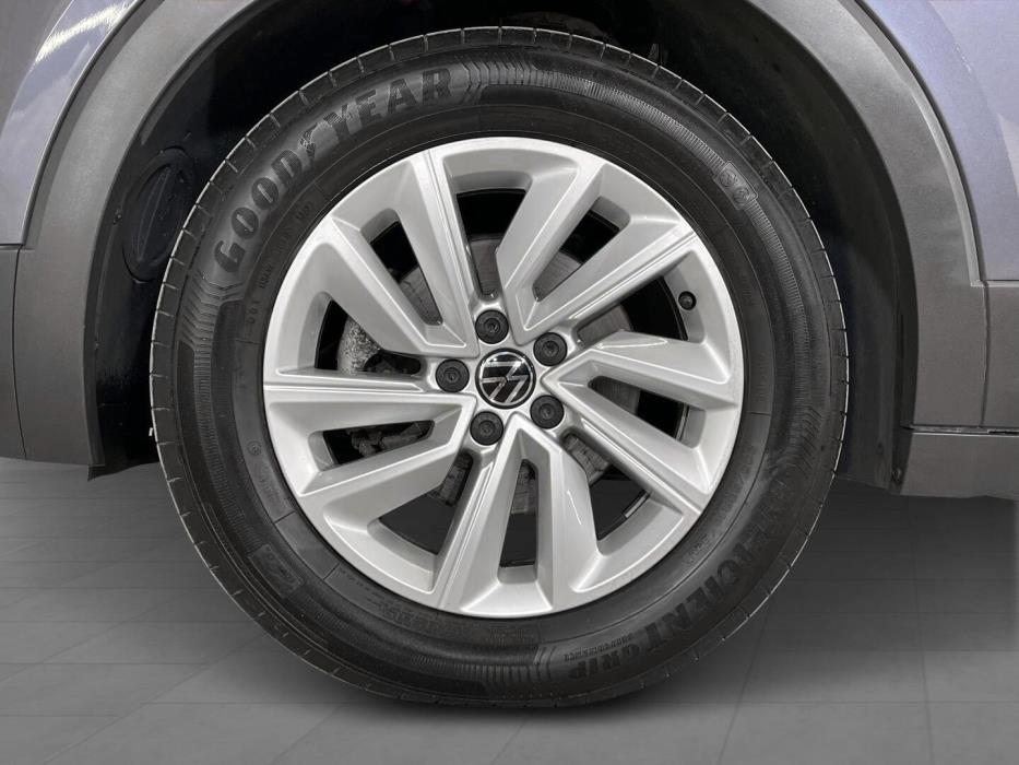 VOLKSWAGEN T-Cross 2023