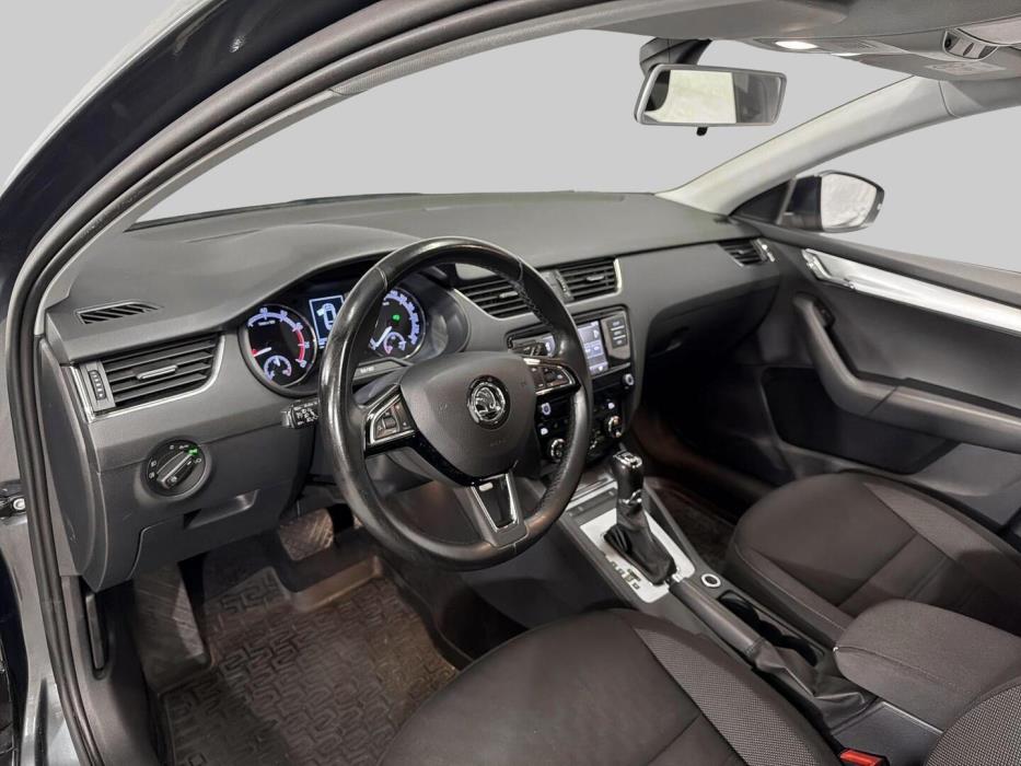 SKODA Octavia 2019