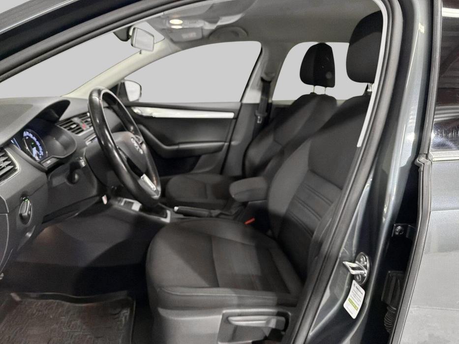 SKODA Octavia 2019
