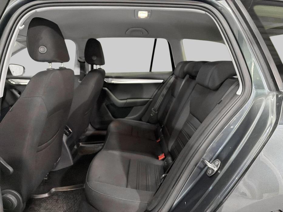 SKODA Octavia 2019
