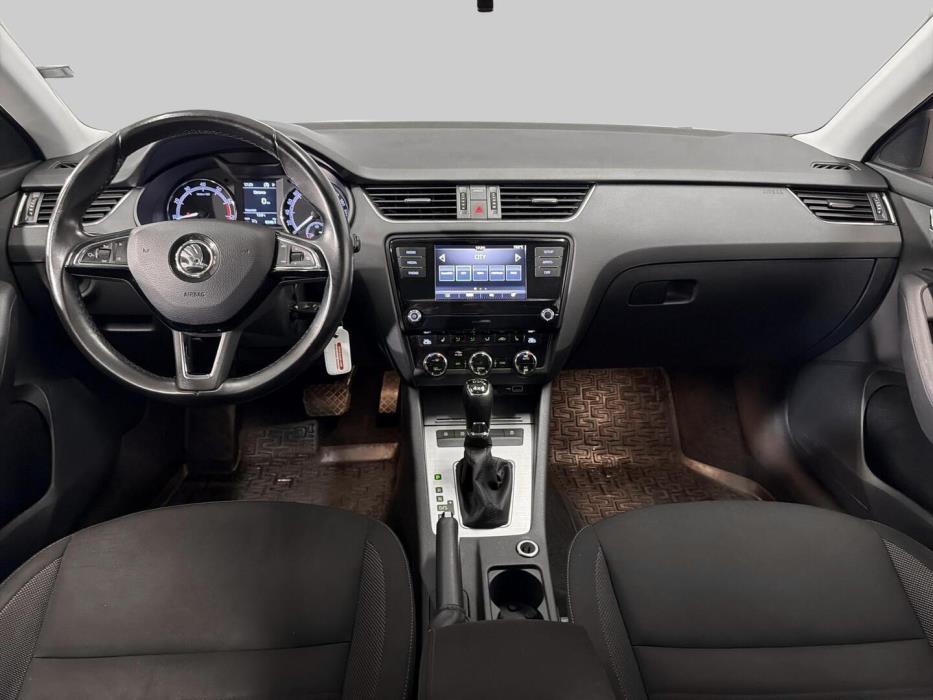 SKODA Octavia 2019