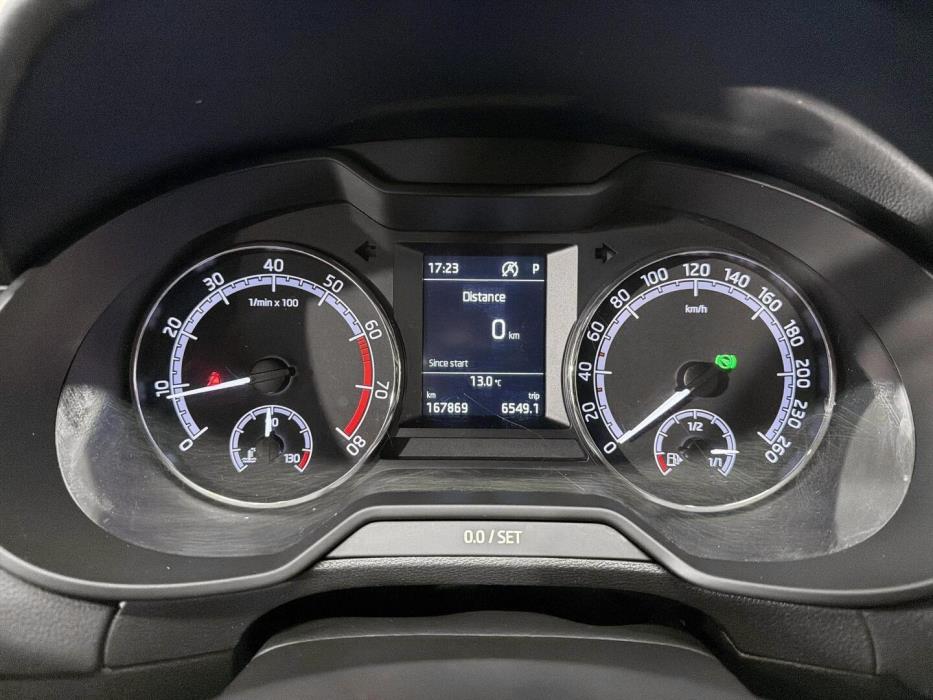 SKODA Octavia 2019