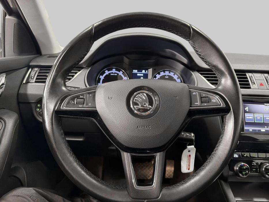 SKODA Octavia 2019
