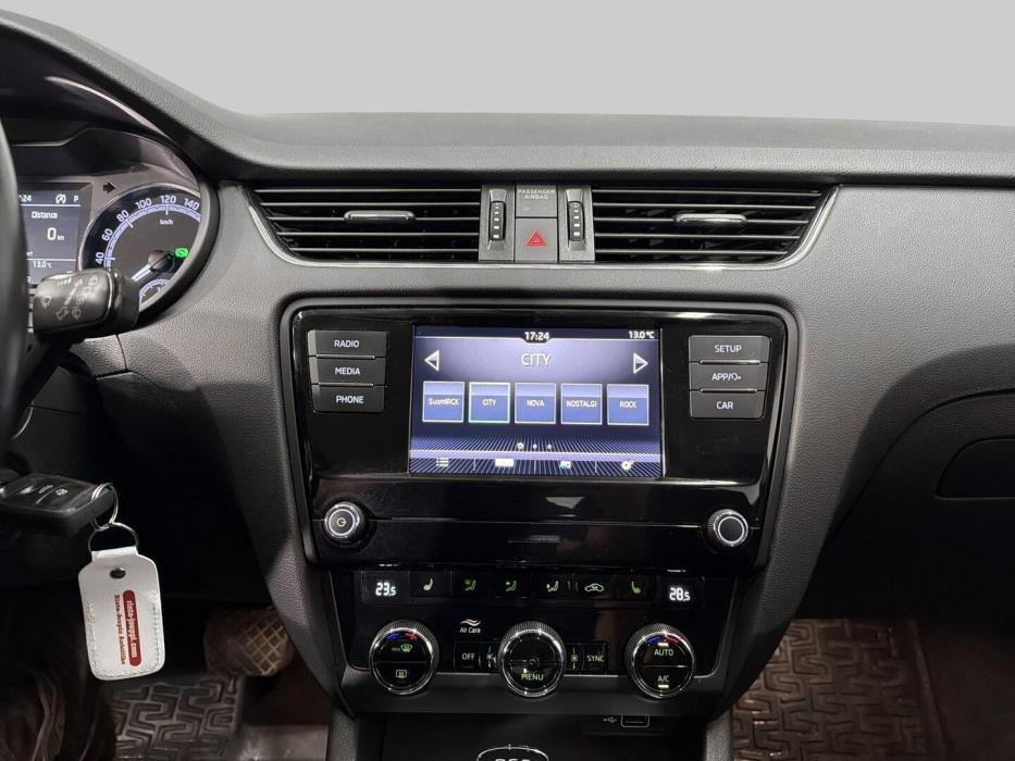 SKODA Octavia 2019