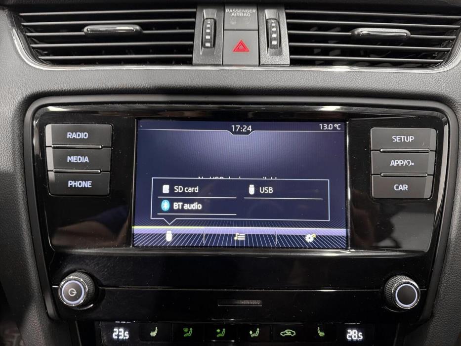 SKODA Octavia 2019