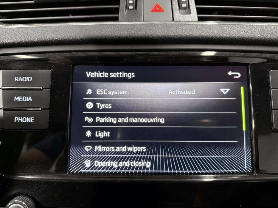 SKODA Octavia 2019