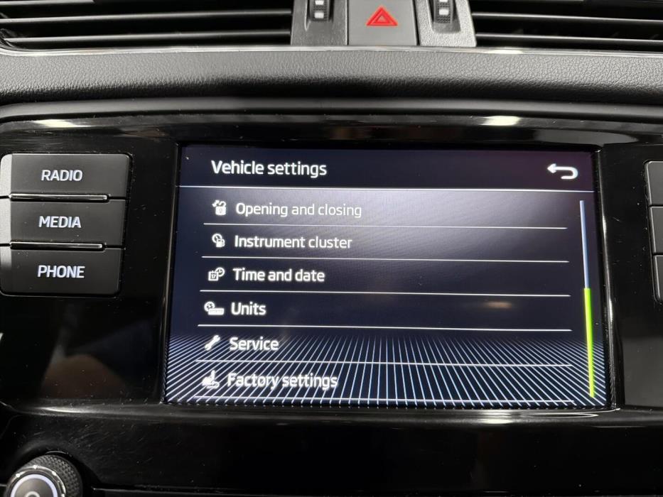 SKODA Octavia 2019