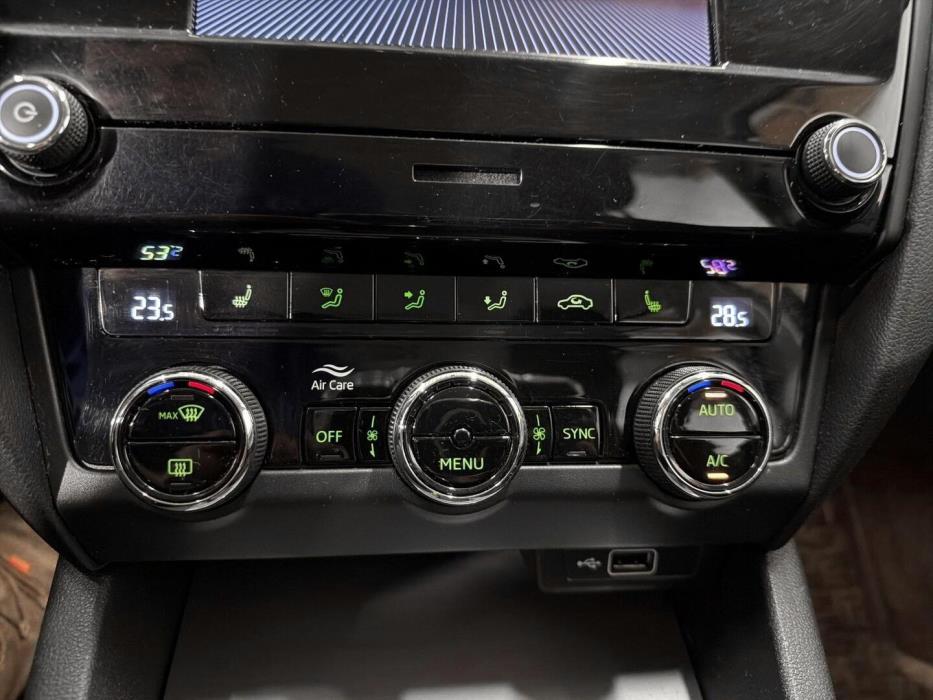 SKODA Octavia 2019