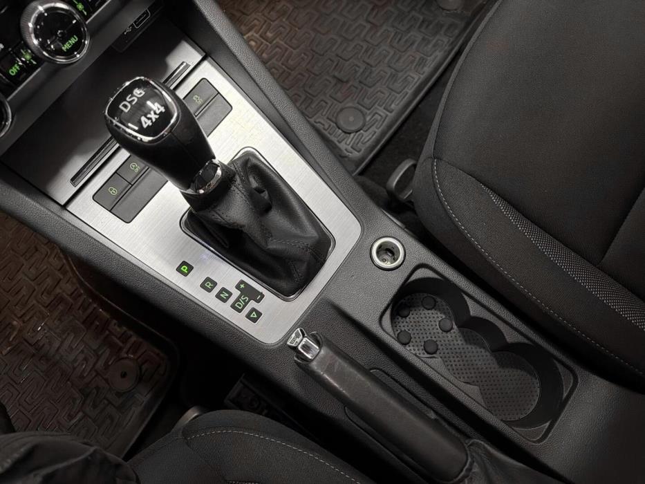 SKODA Octavia 2019