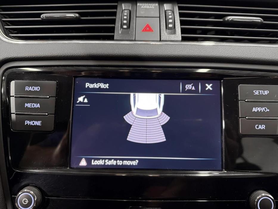 SKODA Octavia 2019