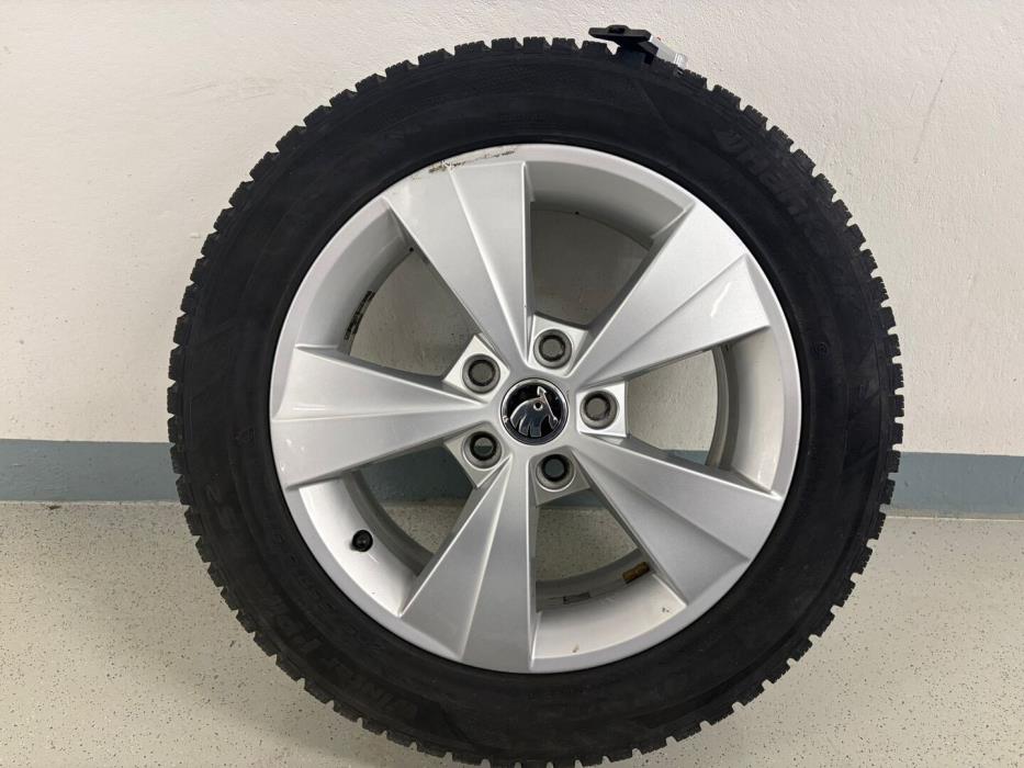 SKODA Octavia 2019