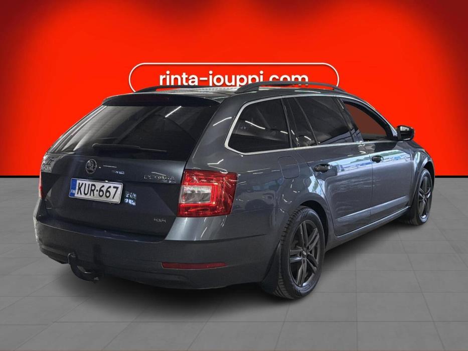 SKODA Octavia 2019